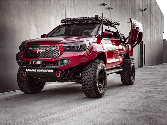 Vogue Industries N80 Hilux