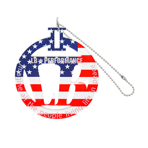 Liberty Walk Keychain - LBKC00001