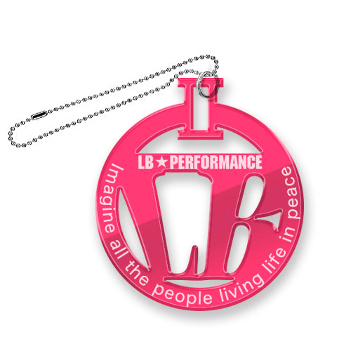 Liberty Walk Keychain - LBKC00003