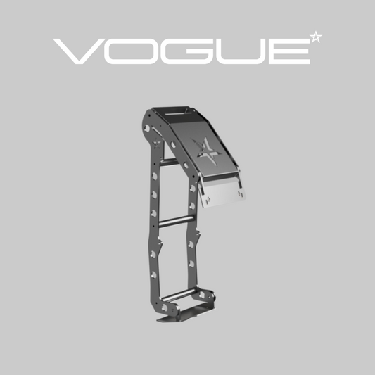 Vogue Industries Nissan Patrol Y62 Rear Ladder (Series 5 and 4)