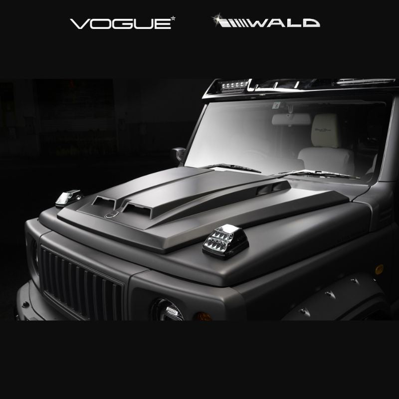 JImny 2018+ Engine Intake Cover