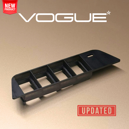 Vogue Industries MUX Switch Panel Kit