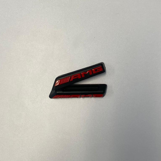 Vogue Industries AMG Badge