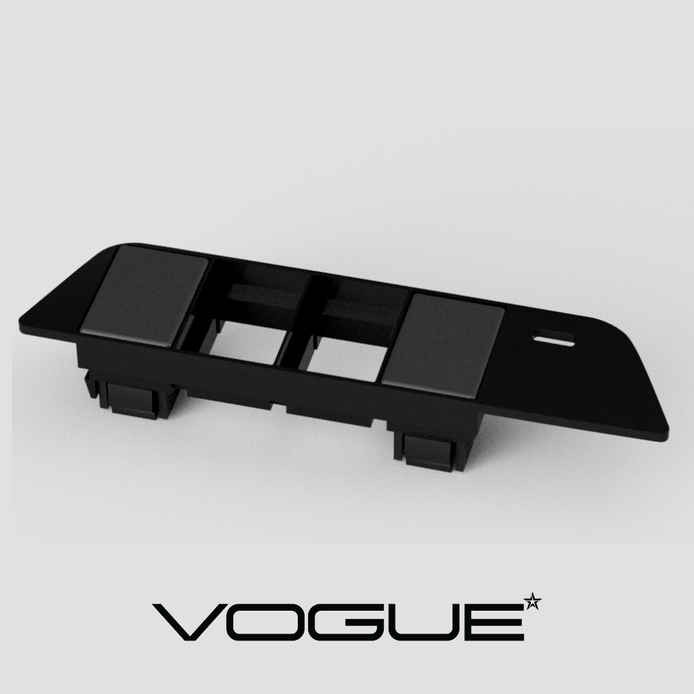 Vogue Industries MUX Switch Panel Kit