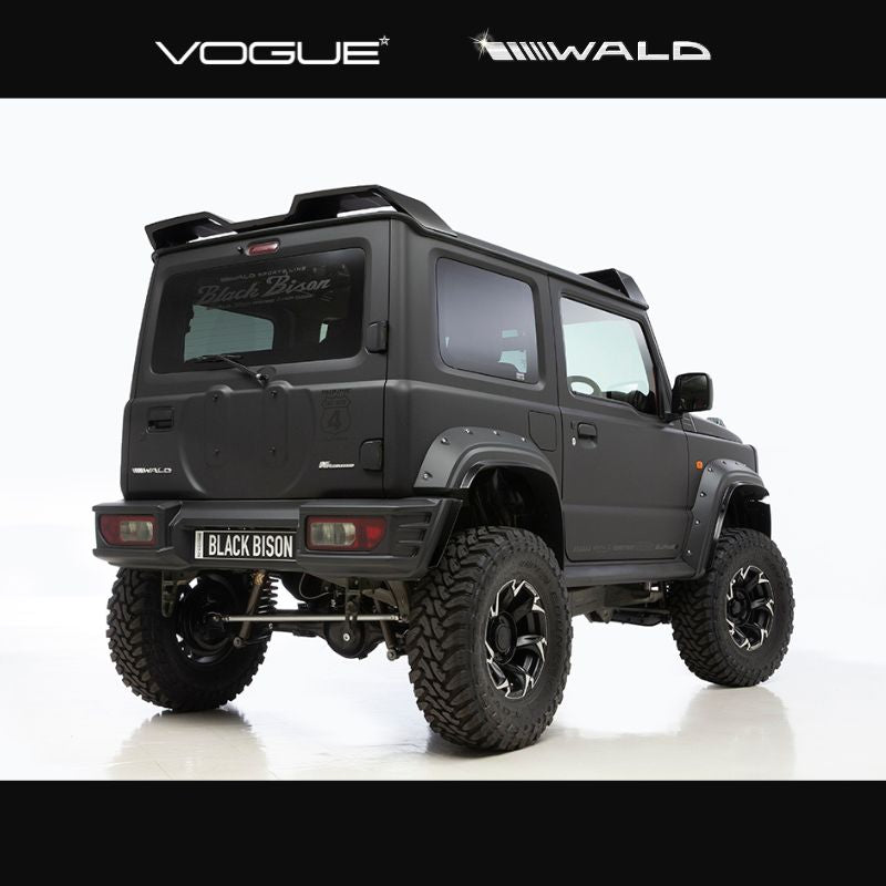 Jimny 2018+ Rear Bumper