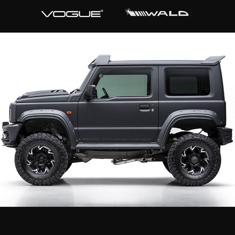 Jimny 2018+ Wide Fender Kit