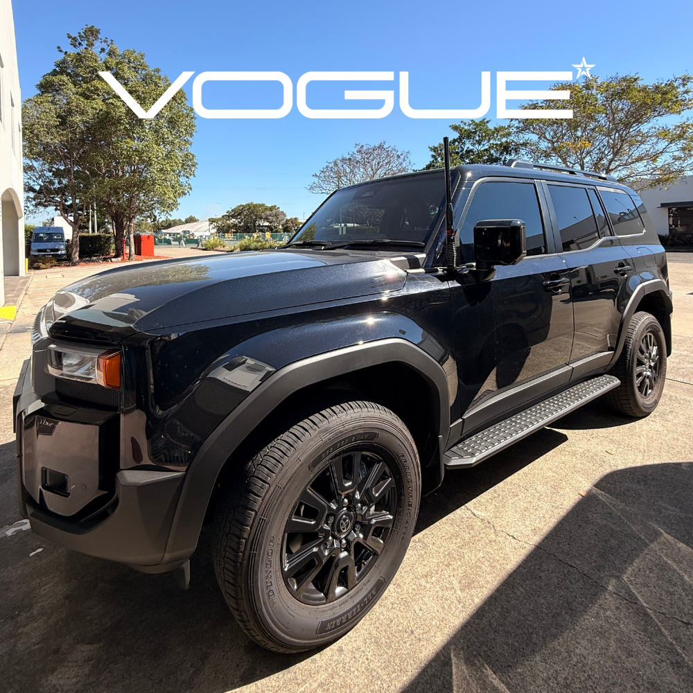 Vogue Industries Toyota LandCruiser Prado J250 (2023+) UHF Aerial Bracket