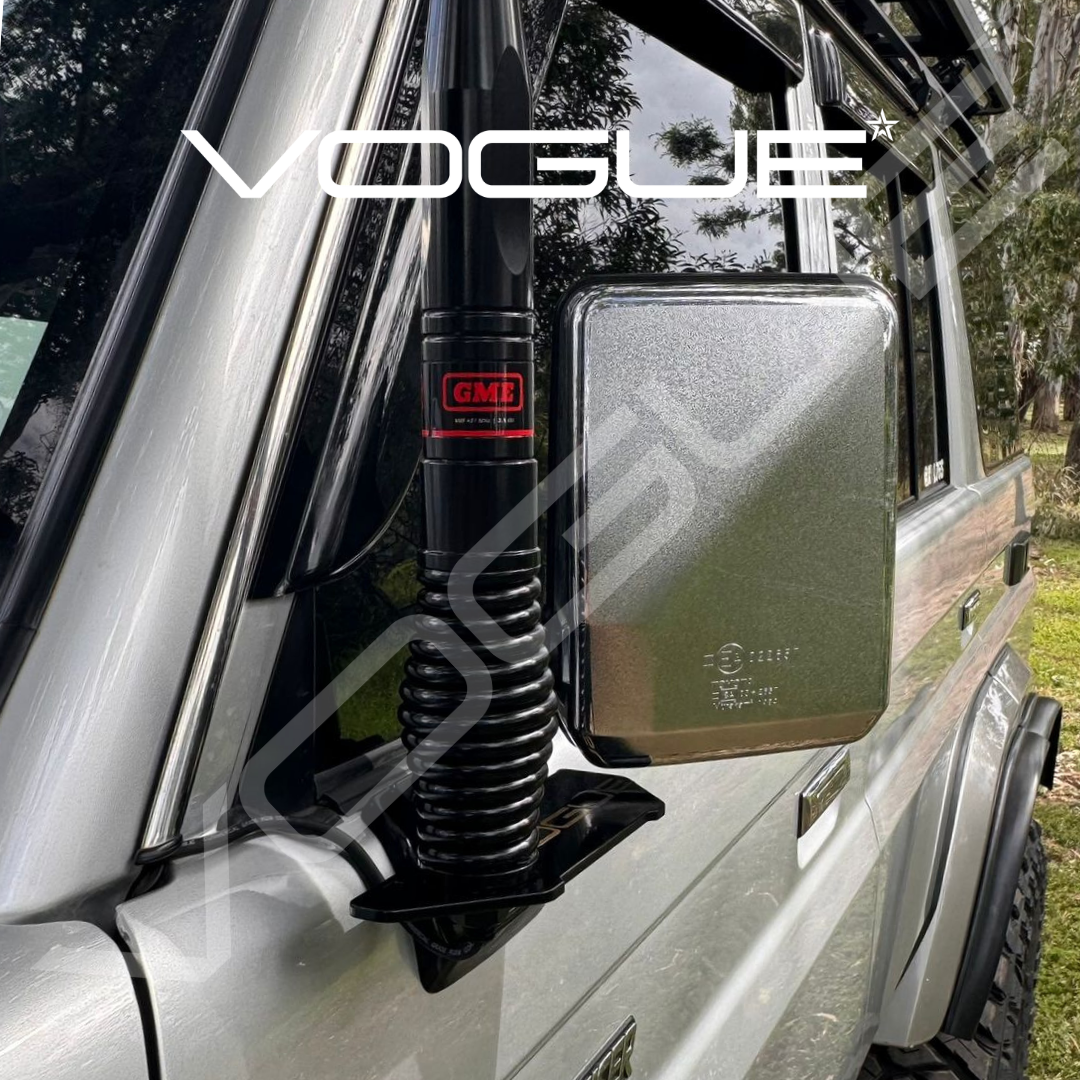 Vogue Industries Toyota Landcruiser 76 Series UHF Aerial Bracket