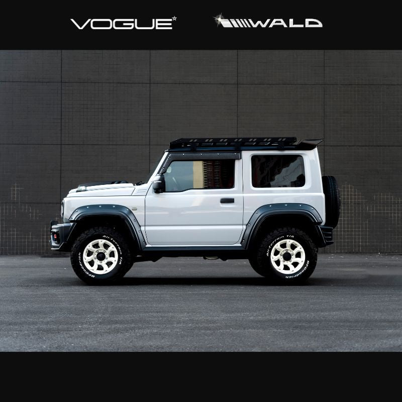 Jimny 2018+ Wide Fender Kit