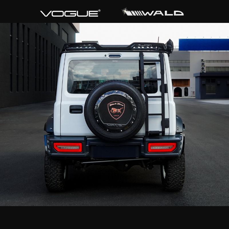 Jimny 2018+ Rear Bumper