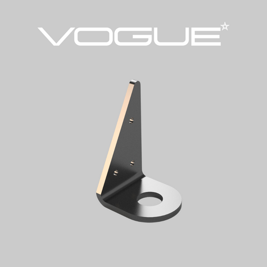 Vogue Industries Toyota LandCruiser LC200 UHF Aerial Bracket (Passenger Side)