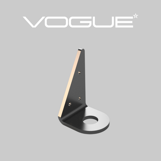 Vogue Industries Toyota LandCruiser LC200 UHF Aerial Bracket