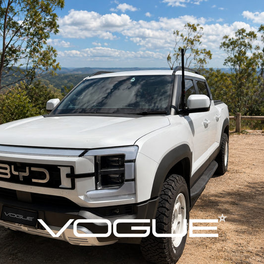 Vogue Industries BYD Shark UHF Aerial Bracket