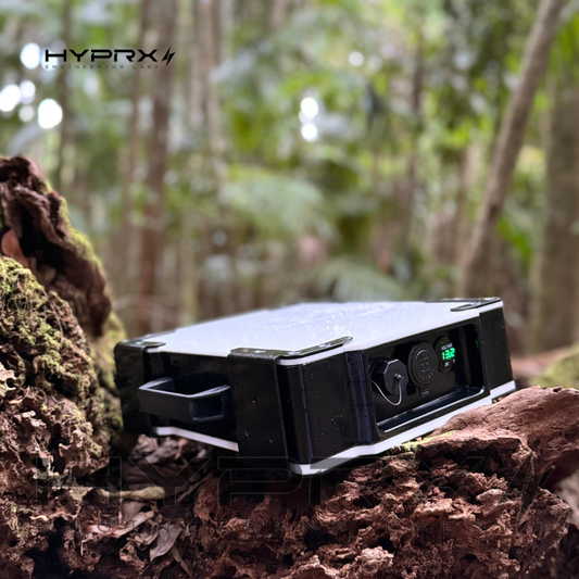 CONNECTX - Portable Starlink System (MINI)