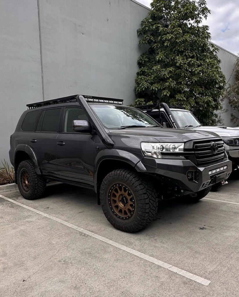 Vogue Industries LandCruiser LC200 Flares +45mm
