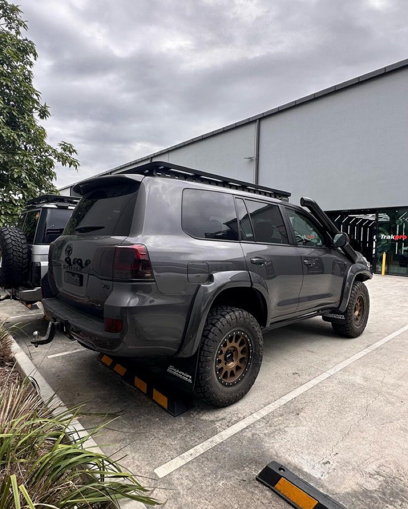 Vogue Industries LandCruiser LC200 Flares +45mm