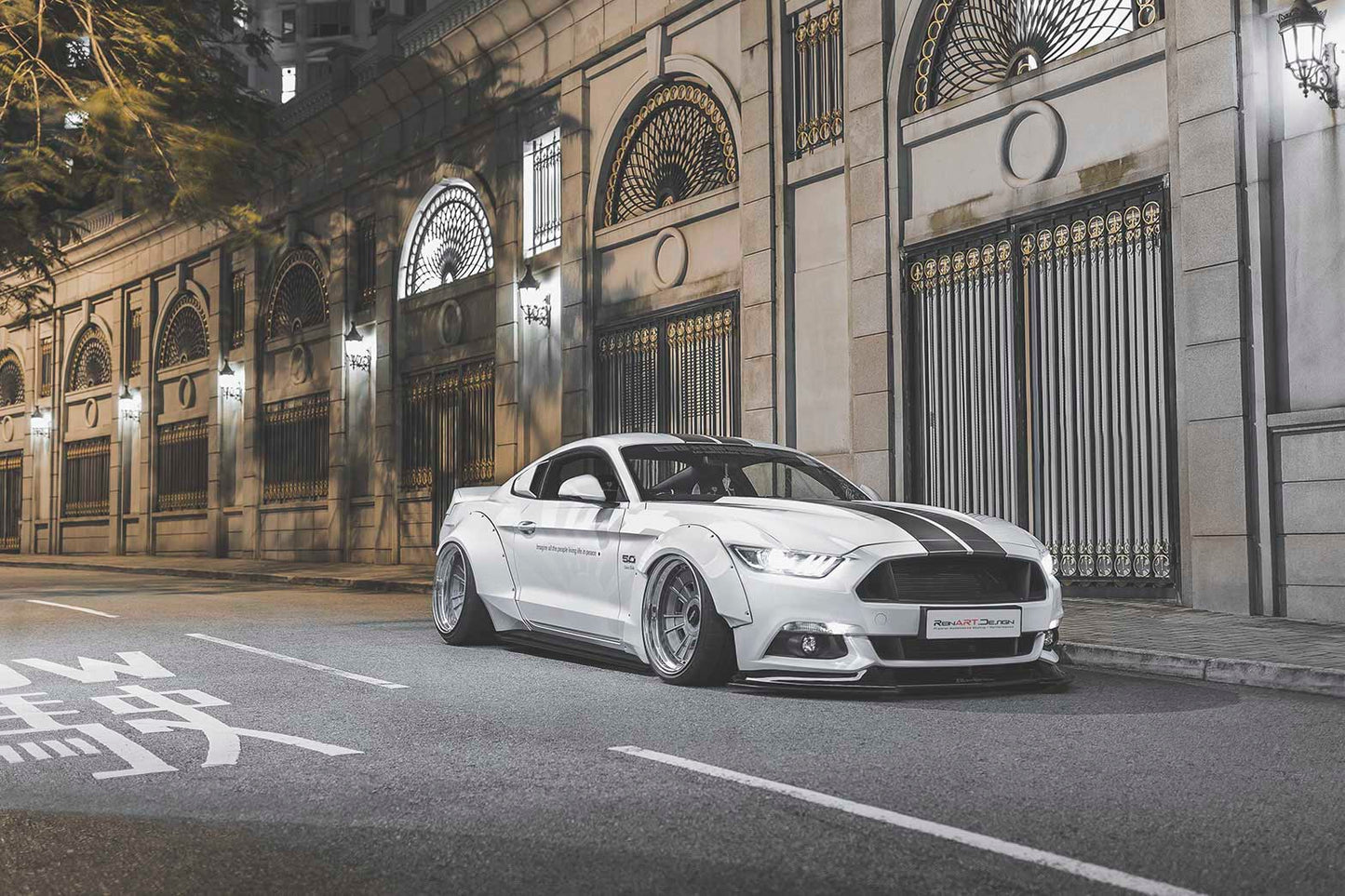 LB-WORKS Ford Mustang 2015~ Complete Body Kit