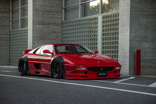 LB-WORKS Ferrari F355 Complete Body Kit