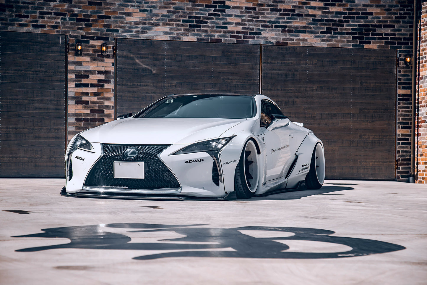 LB-WORKS x ARTISAN SPIRITS Lexus LC500 Complete Body Kit ver 2