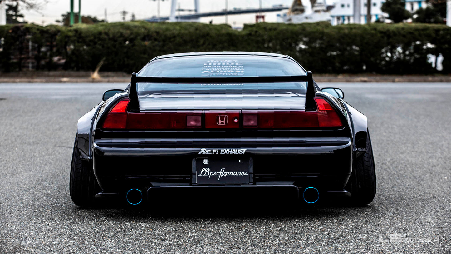 LB-WORKS Honda NSX-NA1 Complete Body Kit