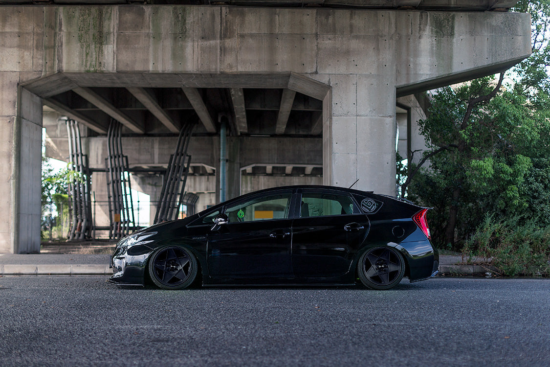 lb★nation WORKS Toyota Prius 30 Complete Body Kit