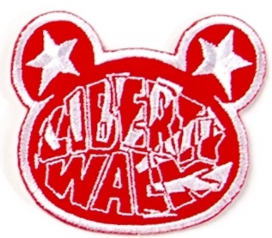 ⭐️ Limited Liberty Walk Iron-on Badges - LBBADGES8