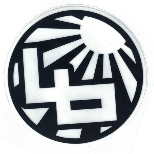 Liberty Walk Sticker - LBWN00002