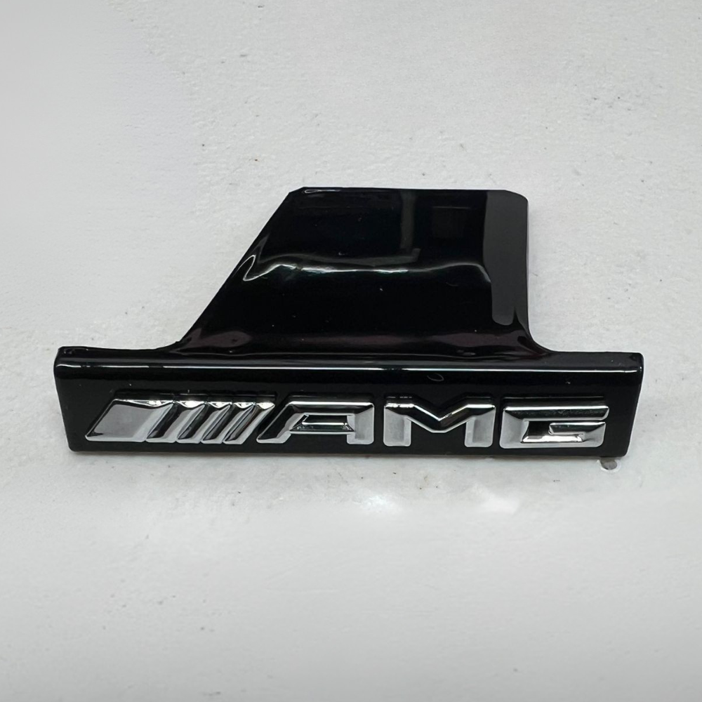 Vogue Industries AMG Badge