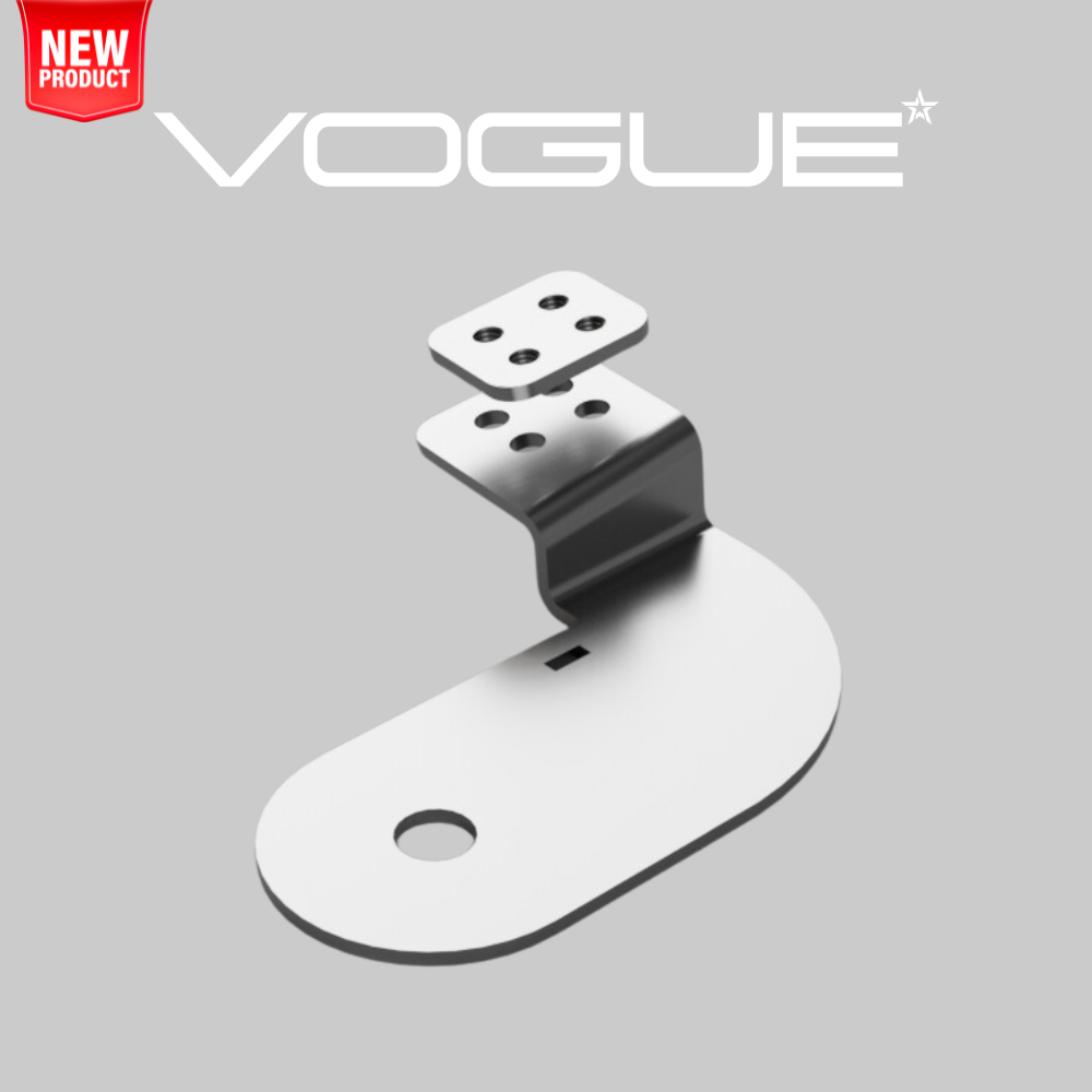 Vogue Industries Ford Ranger / Raptor Next Gen UHF Aerial Bracket