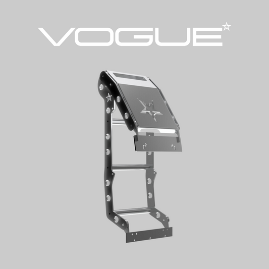 Vogue Industries Toyota LandCruiser LC200 (2008+) Rear Ladder
