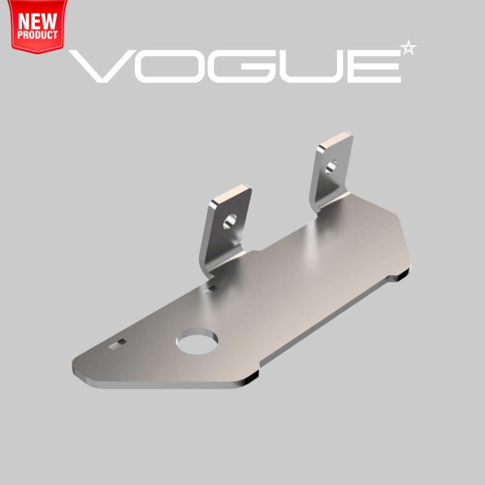 Vogue Industries Toyota Landcruiser 76 Series UHF Aerial Bracket