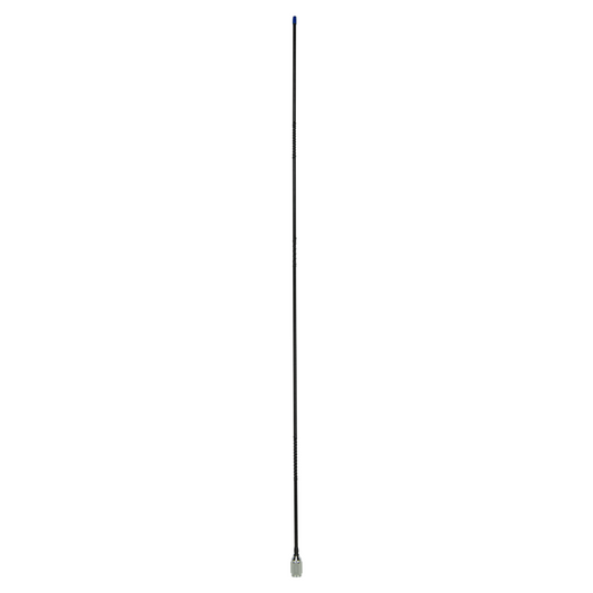 GME AE4006 1200mm Antenna Whip (8.1dBi Gain) - Black