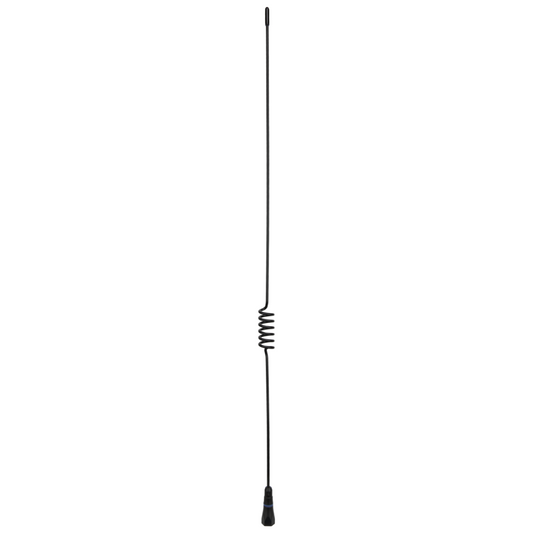 GME AE4008  600mm Antenna Whip (6.6dBi Gain) - Black