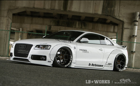 LB-WORKS Audi A5 / S5 Complete Body Kit