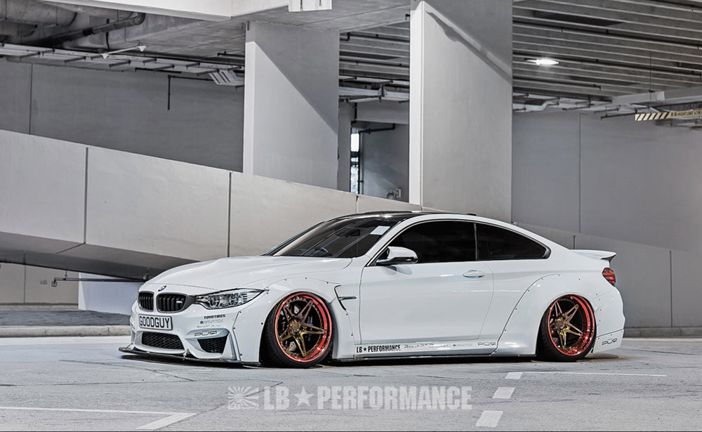 LB-WORKS BMW M4 Complete Body Kit