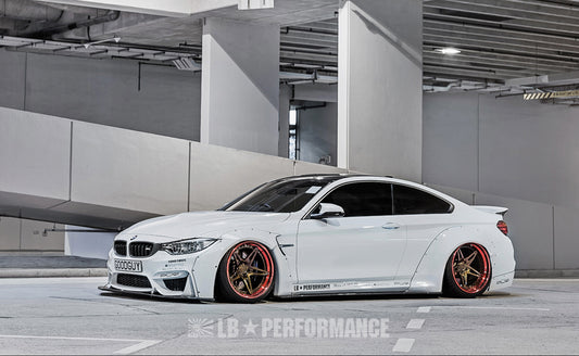 LB-WORKS BMW M4 Complete Body Kit