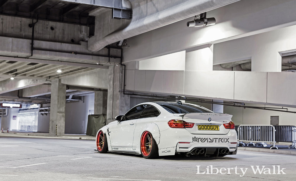 LB-WORKS BMW M4 Complete Body Kit