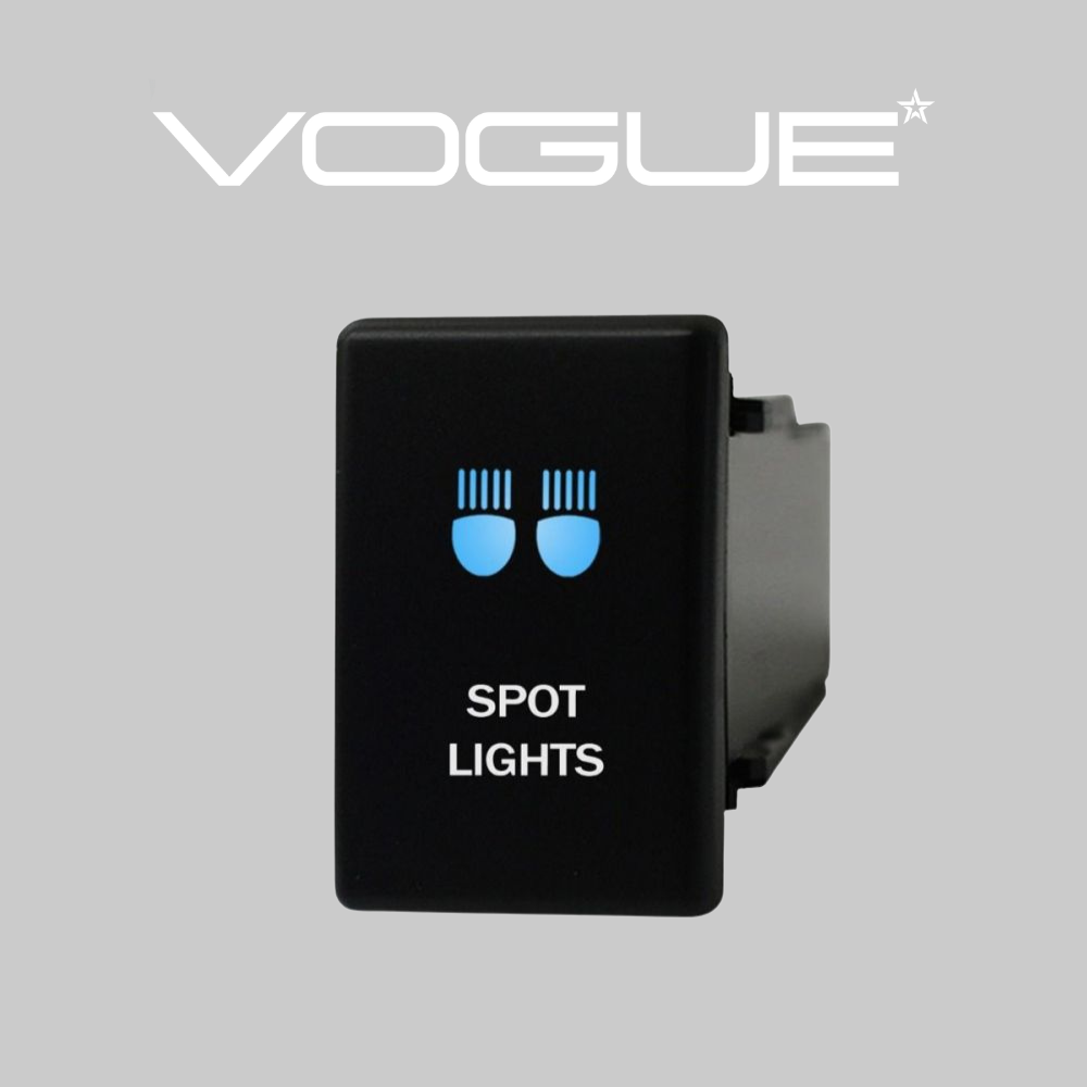 Spot Lights Switch