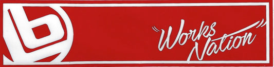 ⭐️Limited Liberty Walk Sticker - LBRDWKSNT