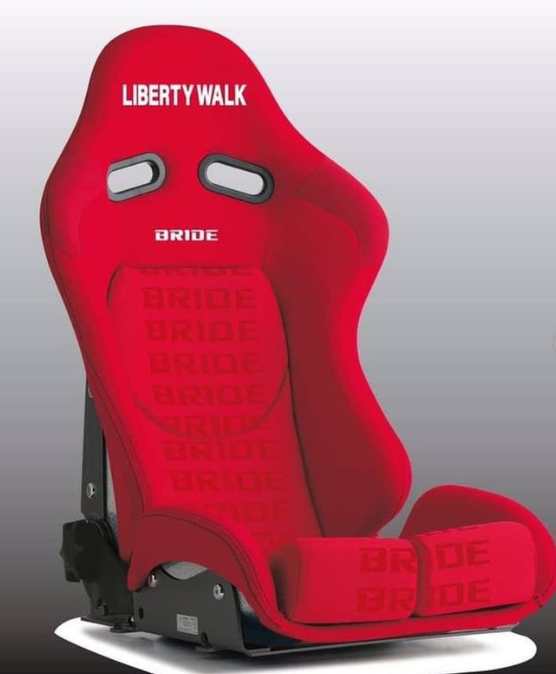 LBWK Seat - STRADIA III