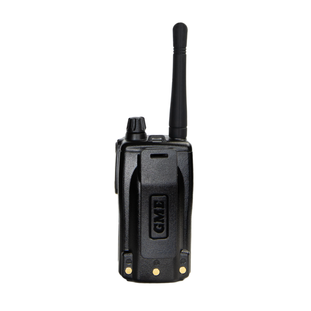 GME TX6165 5/1 Watt UHF CB Handheld Radio including Accessories
