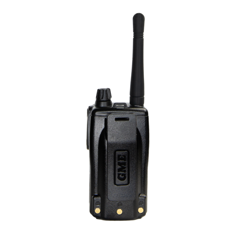GME TX6165X 5/1 Watt IP67 UHF CB Handheld Radio