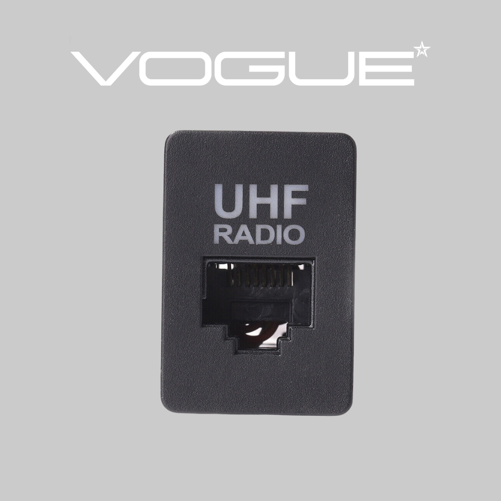 UHF Radio Switch