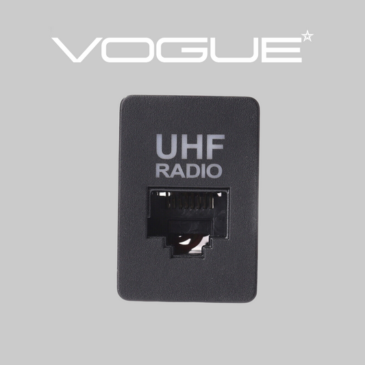 UHF Radio Switch