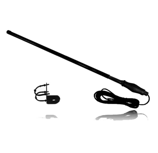 Strike B2 7dBi Heavy Duty Bullbar Mount Antenna