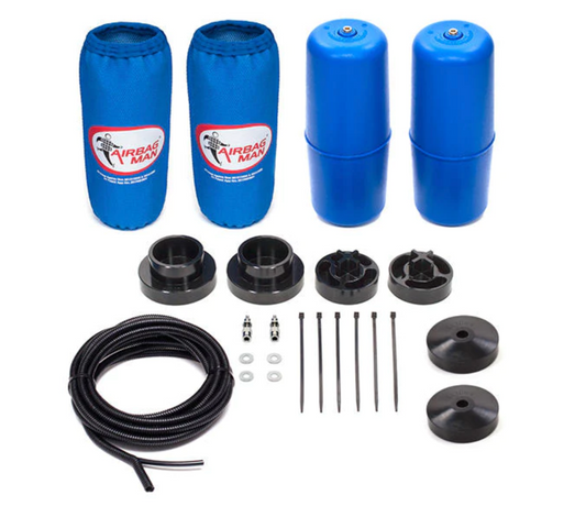 Airbag Man Air Suspension Helper Kit (Nissan Patrol Y62)