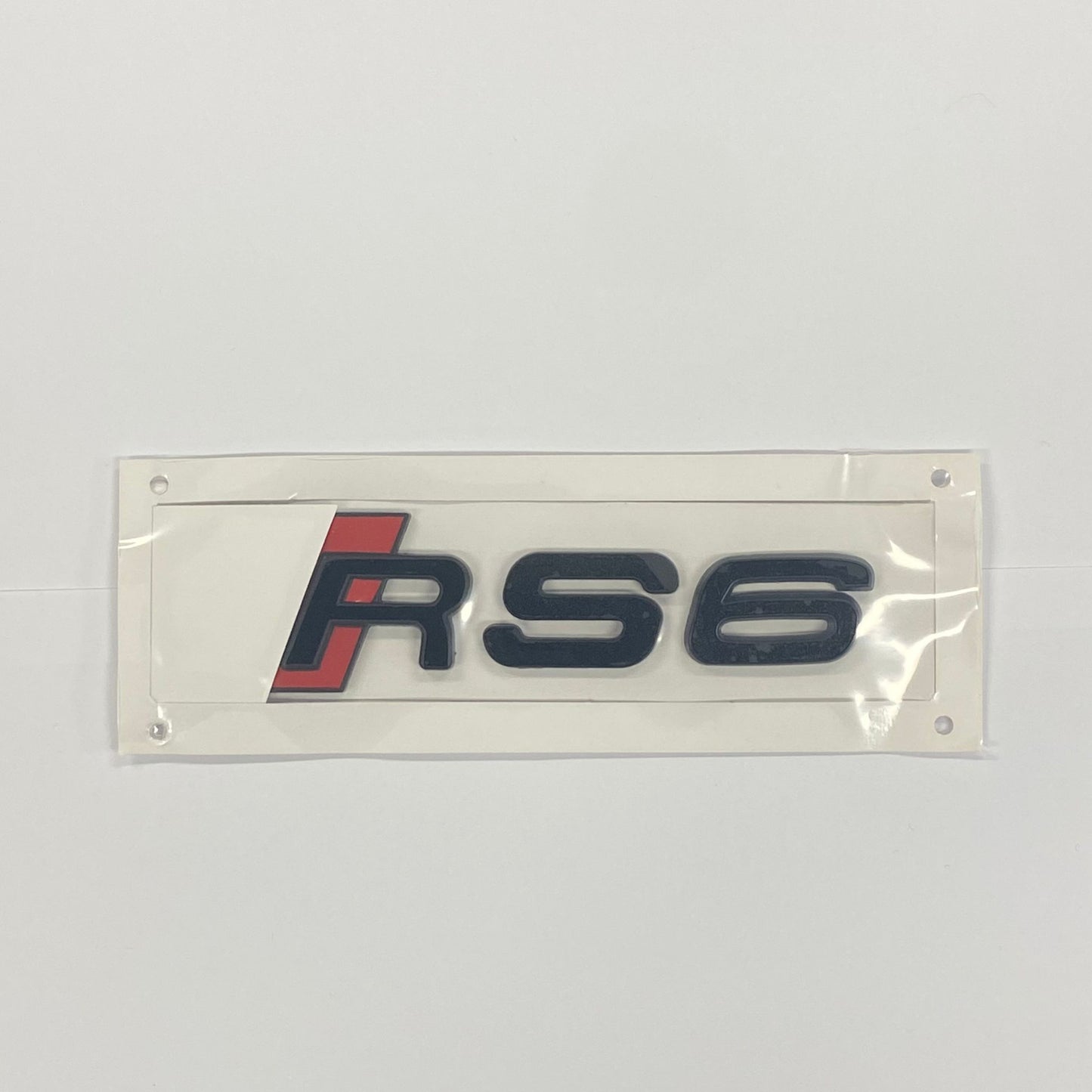 Vogue Industries Audi RS6 Black Badge