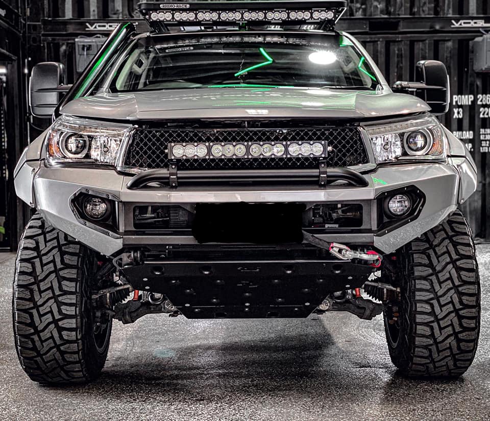 Vogue Industries Baja Style LED Light Bar