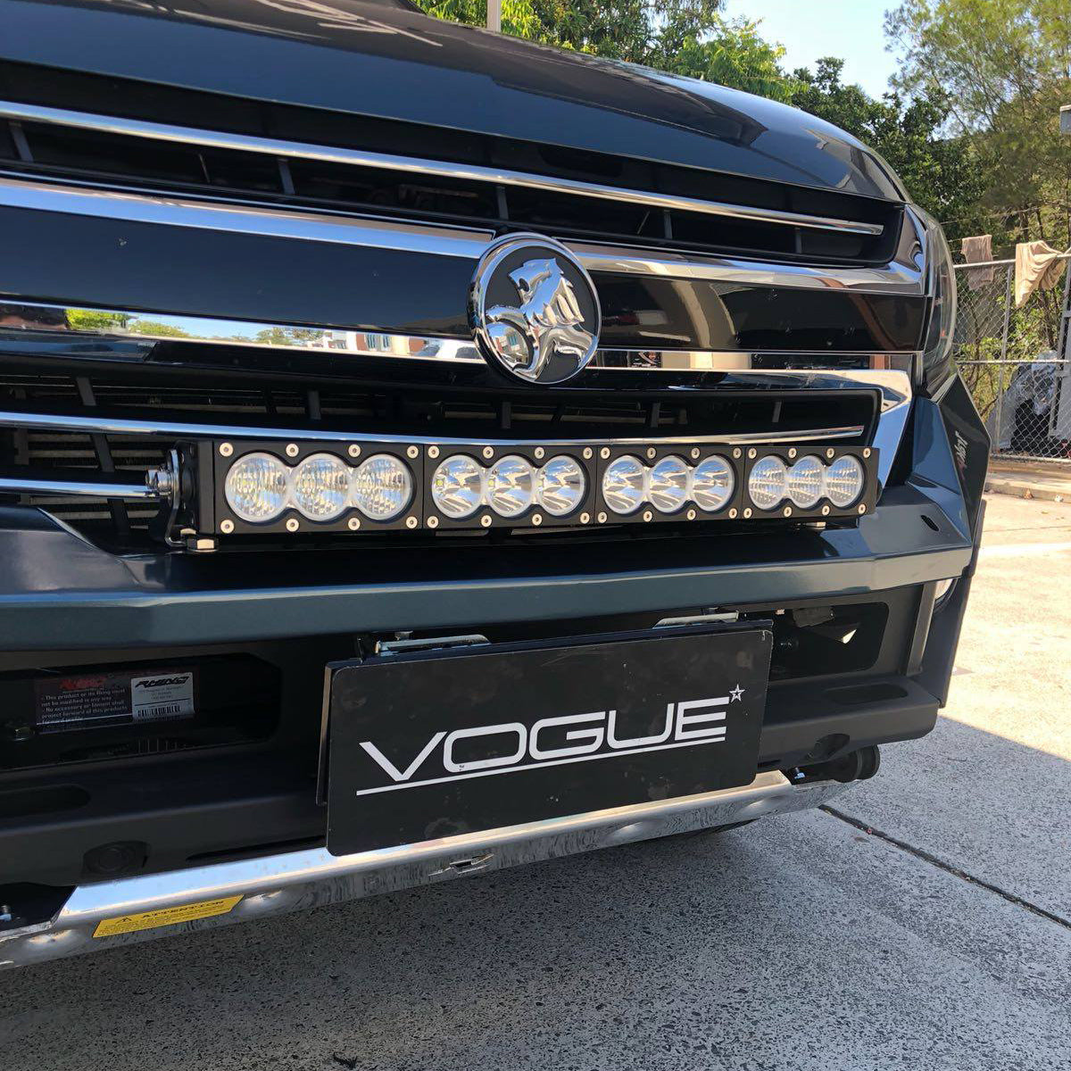 Vogue Industries Baja Style LED Light Bar