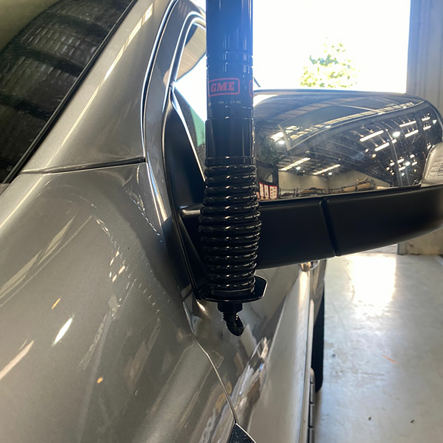 Vogue Industries Ford Ranger PX UHF Aerial Bracket